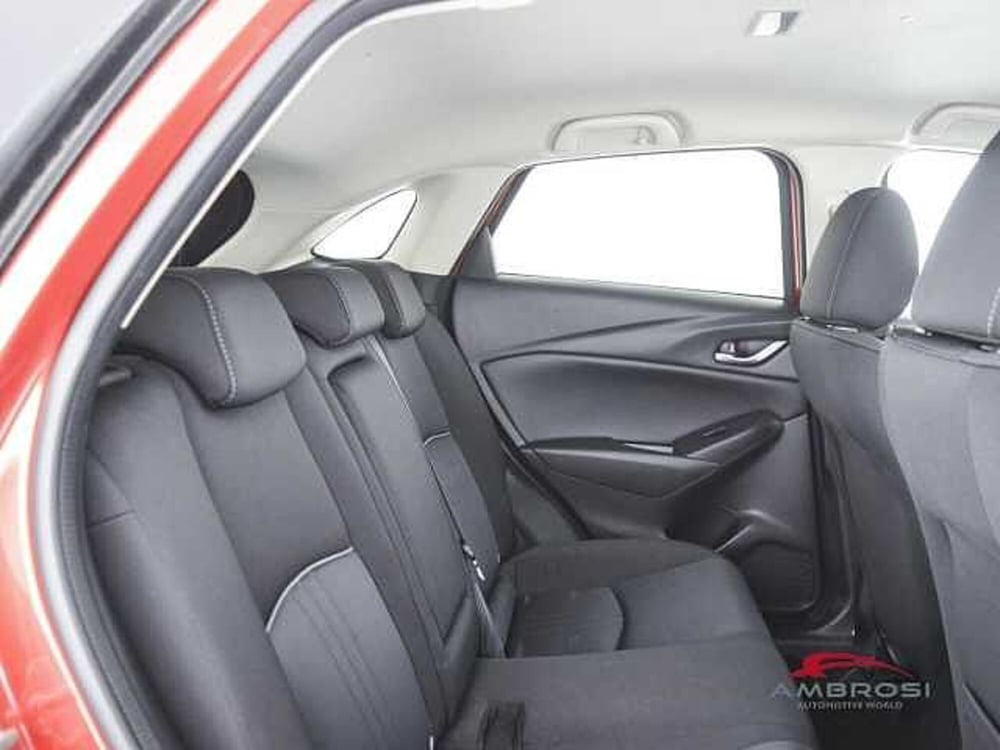 Mazda CX-3 usata a Viterbo (11)