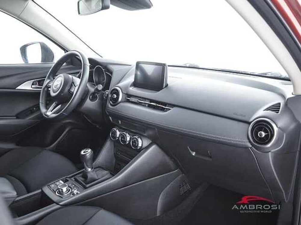 Mazda CX-3 usata a Viterbo (12)