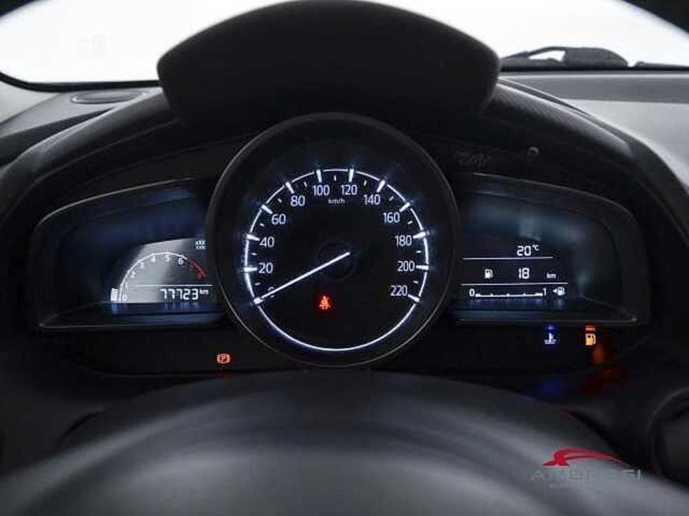 Mazda CX-3 usata a Viterbo (13)