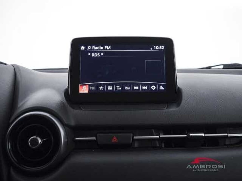 Mazda CX-3 usata a Viterbo (14)