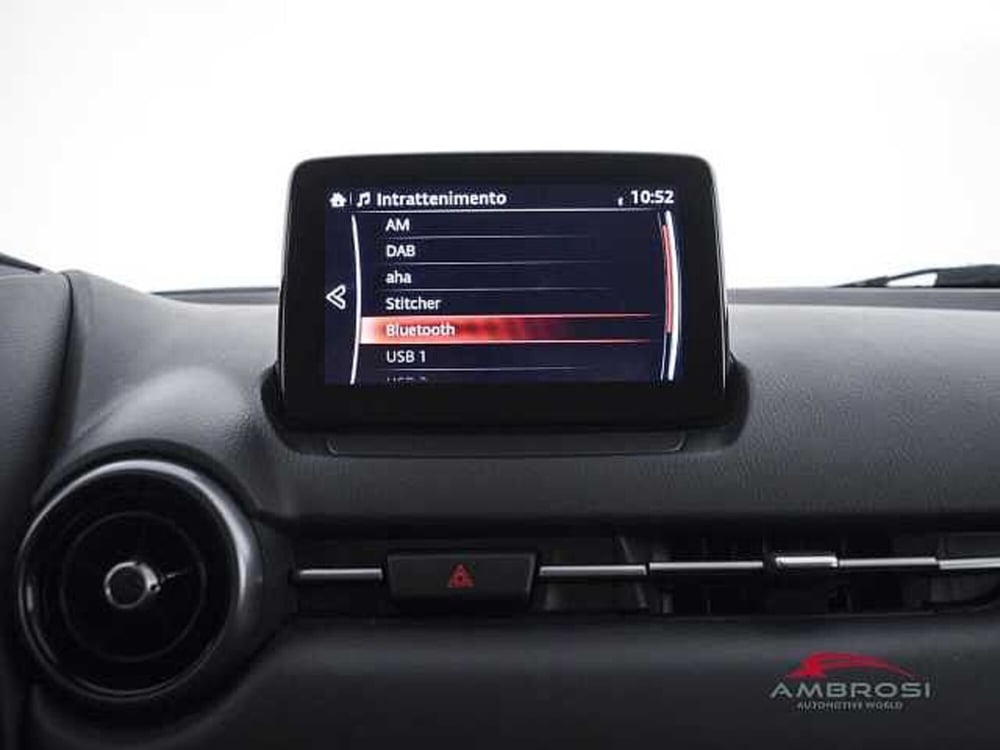 Mazda CX-3 usata a Viterbo (15)