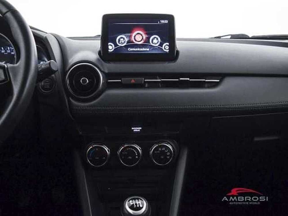 Mazda CX-3 usata a Viterbo (17)