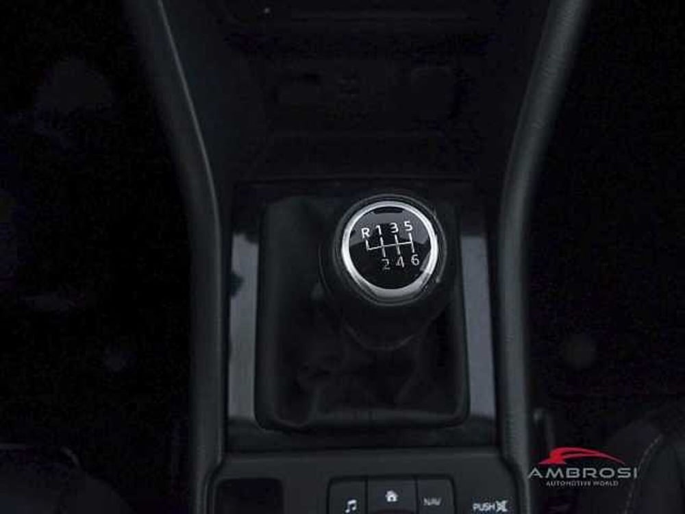 Mazda CX-3 usata a Viterbo (18)