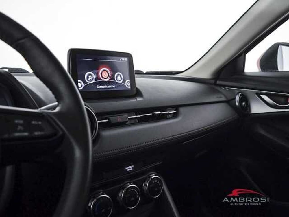 Mazda CX-3 usata a Viterbo (19)