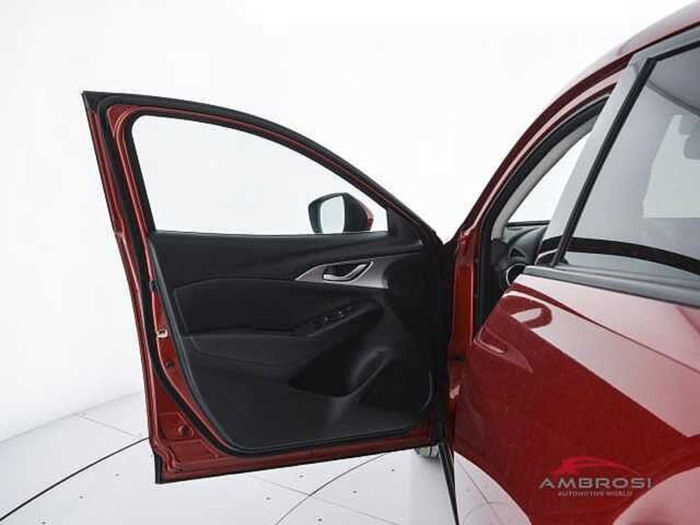 Mazda CX-3 usata a Viterbo (20)