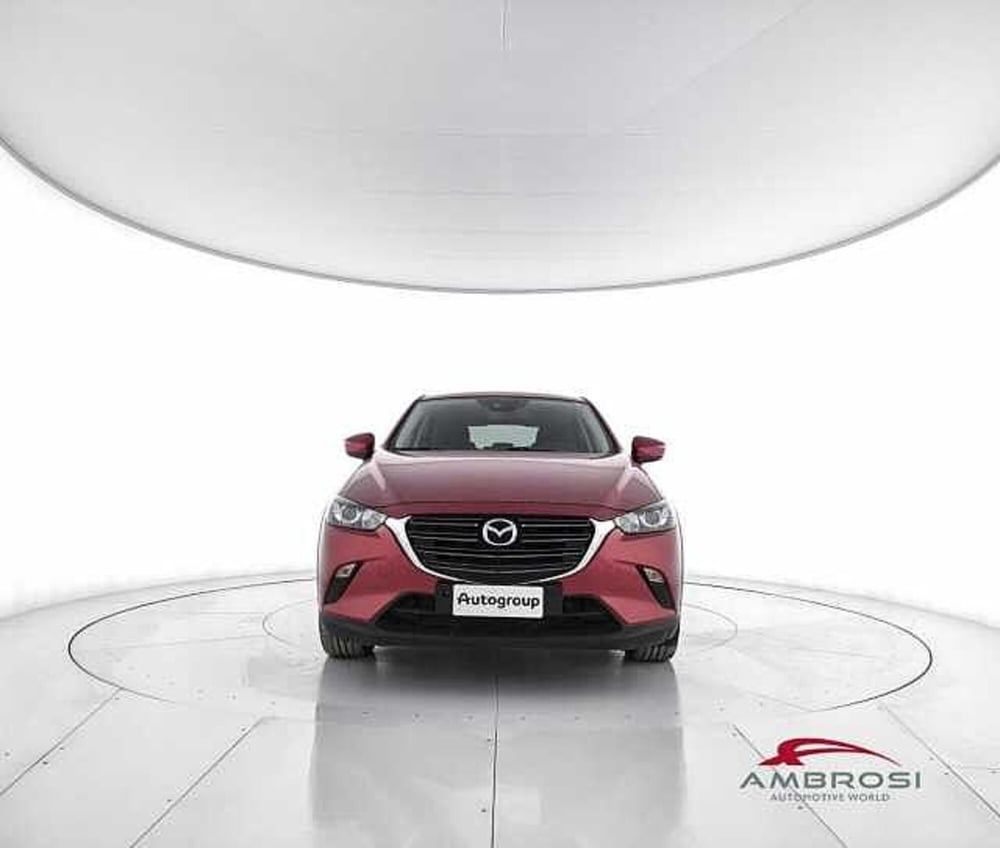 Mazda CX-3 usata a Viterbo (5)