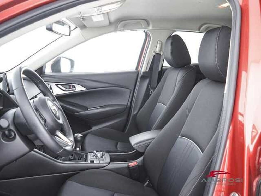 Mazda CX-3 usata a Viterbo (9)
