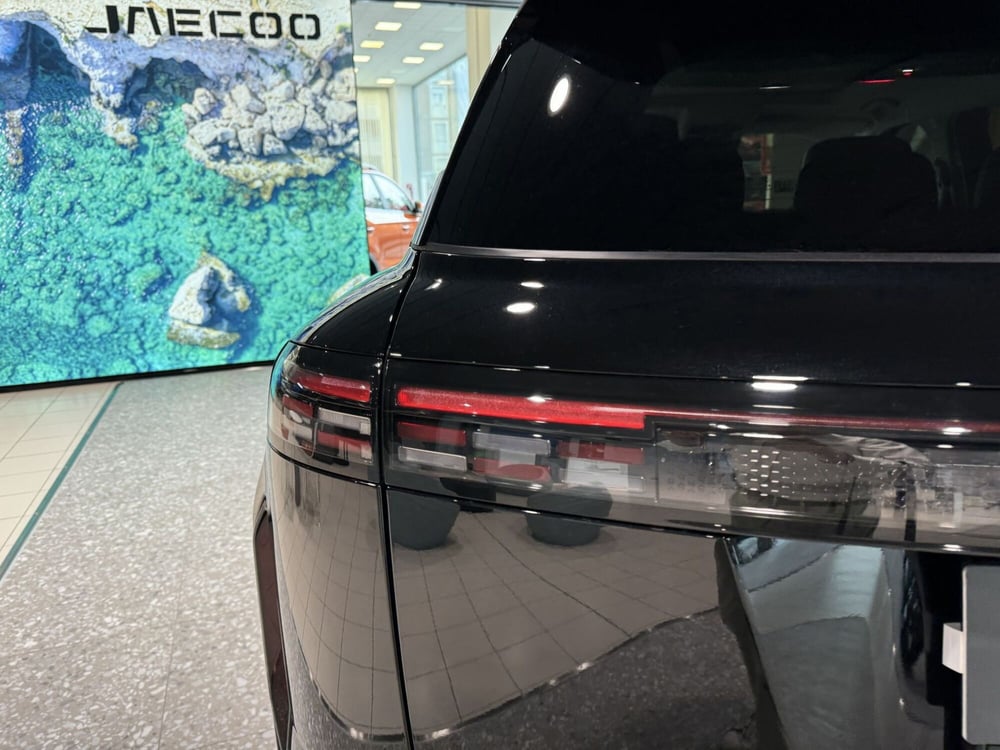 Jaecoo Jaecoo 7 nuova a Monza e Brianza (14)