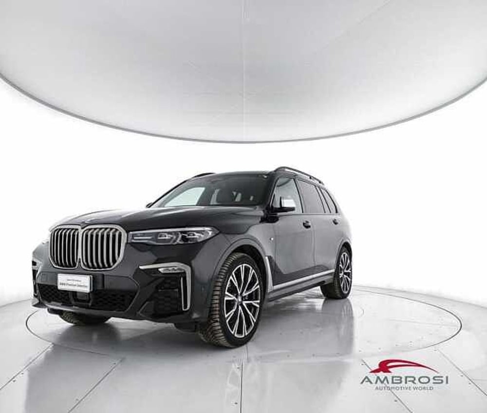 BMW X7 usata a Viterbo