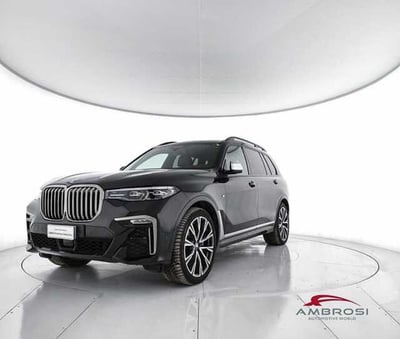 BMW X7 M50d del 2020 usata a Viterbo