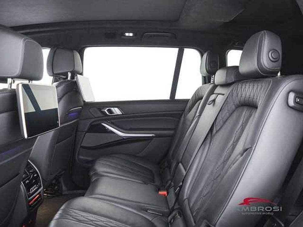 BMW X7 usata a Viterbo (10)