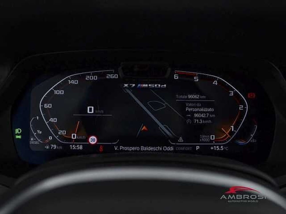 BMW X7 usata a Viterbo (15)