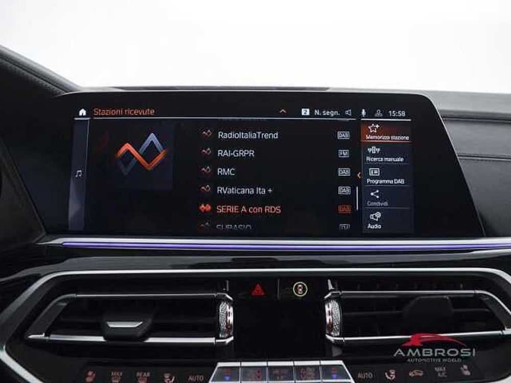 BMW X7 usata a Viterbo (16)