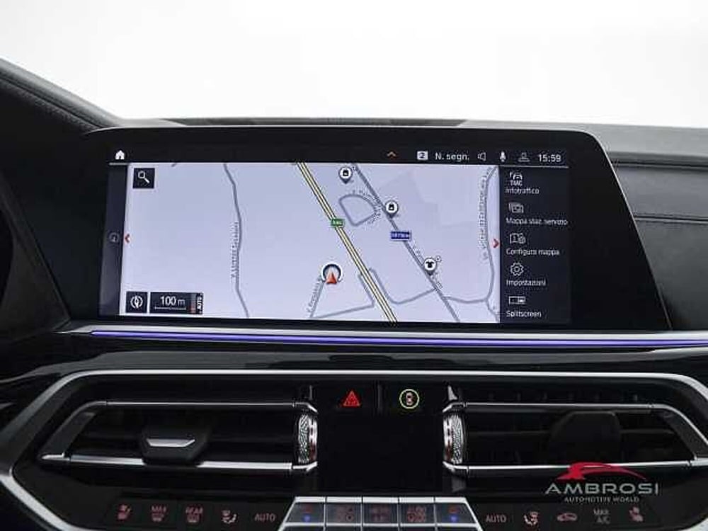 BMW X7 usata a Viterbo (18)