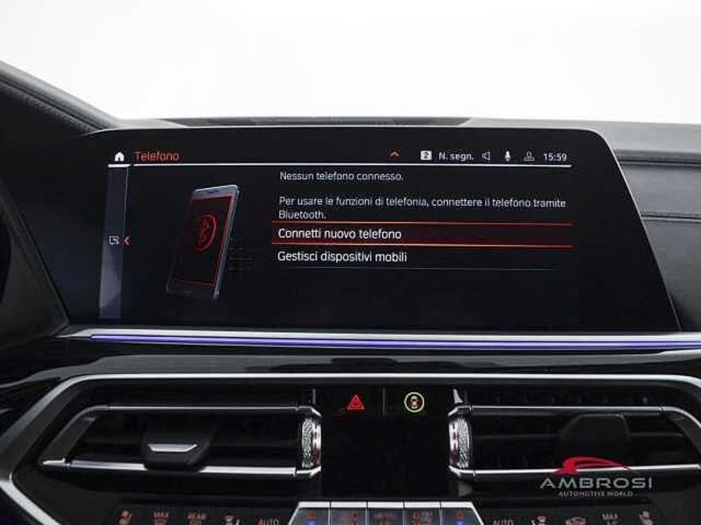 BMW X7 usata a Viterbo (19)