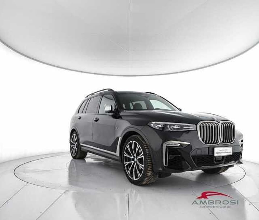 BMW X7 usata a Viterbo (2)