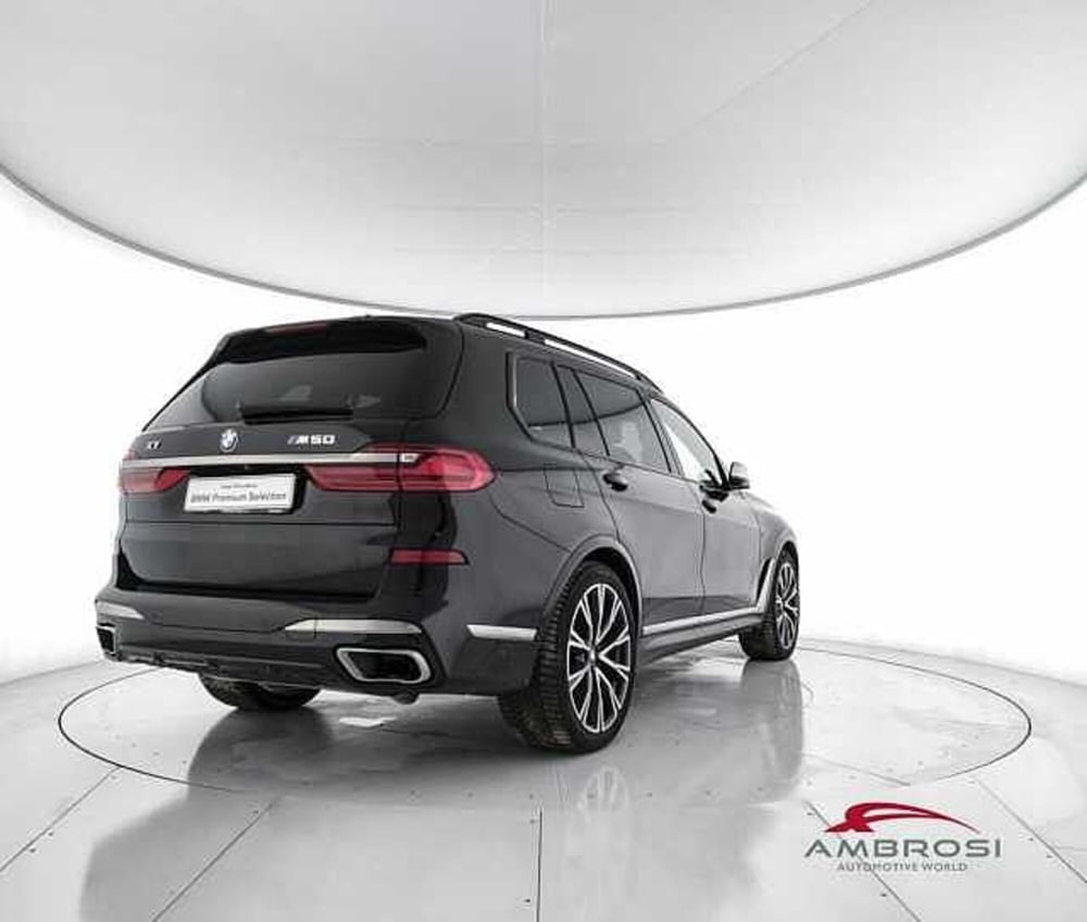 BMW X7 usata a Viterbo (3)