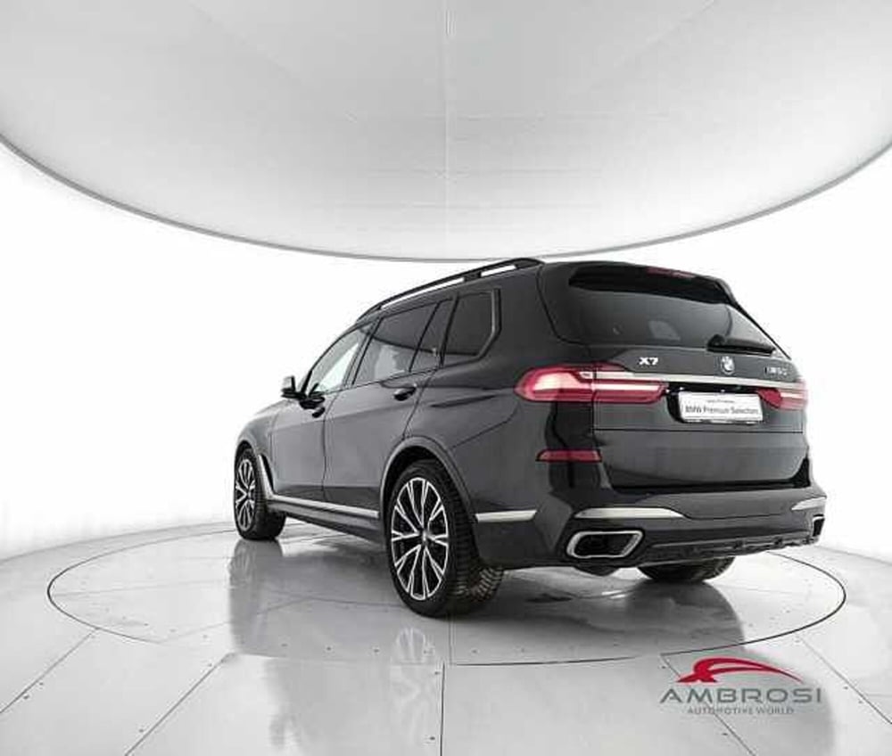 BMW X7 usata a Viterbo (4)