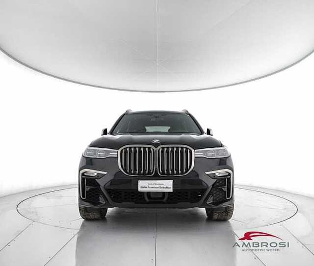 BMW X7 usata a Viterbo (5)