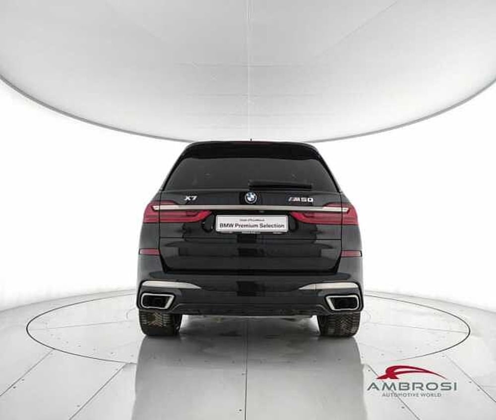 BMW X7 usata a Viterbo (6)