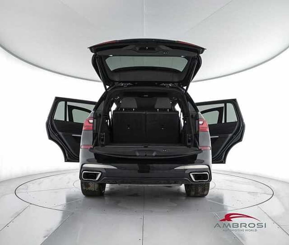 BMW X7 usata a Viterbo (7)