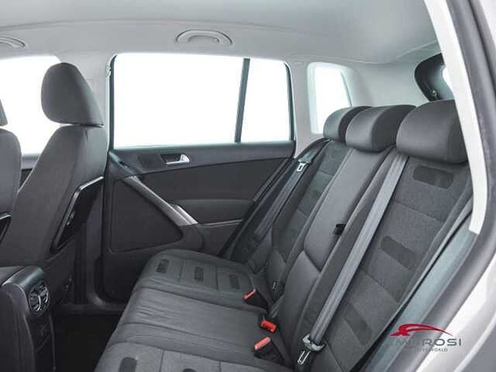 Volkswagen Tiguan usata a Viterbo (10)