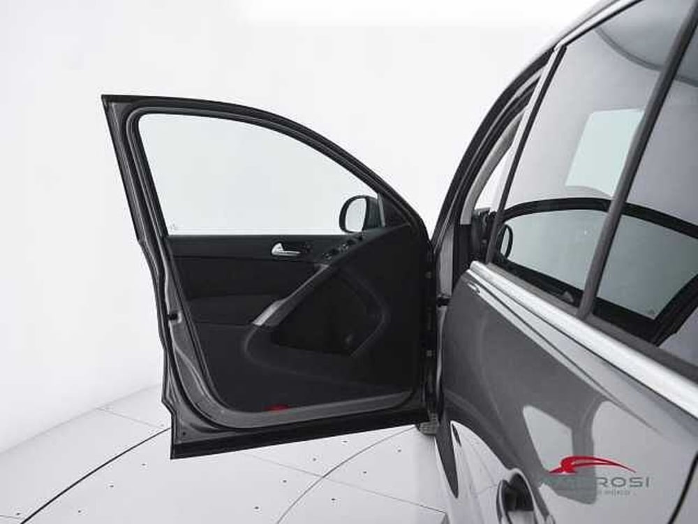 Volkswagen Tiguan usata a Viterbo (19)