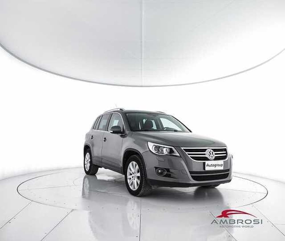 Volkswagen Tiguan usata a Viterbo (2)