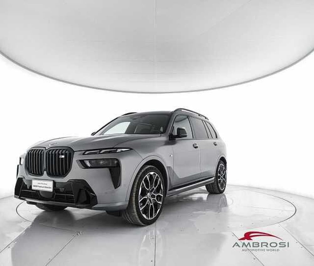 BMW X7 usata a Viterbo