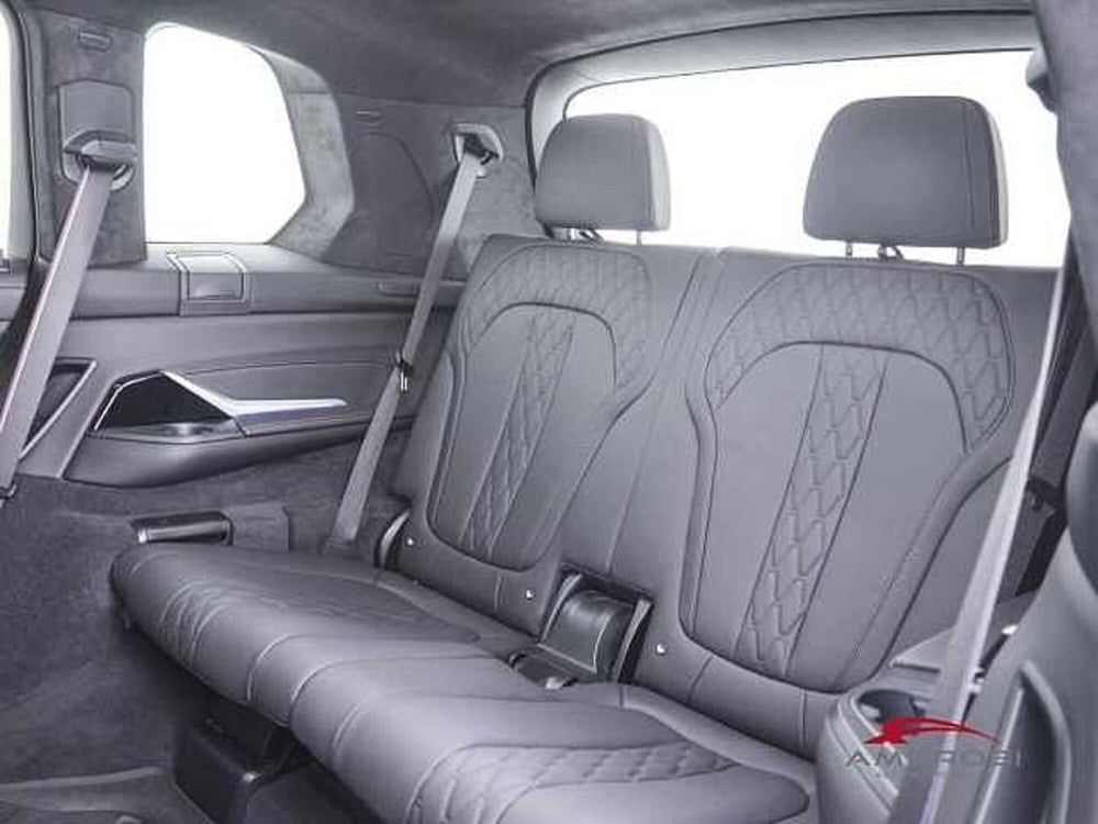 BMW X7 usata a Viterbo (11)