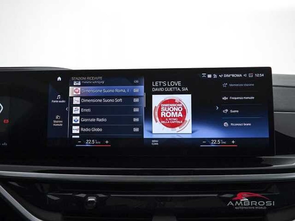 BMW X7 usata a Viterbo (16)