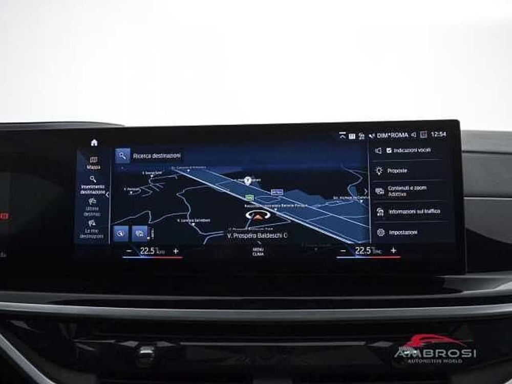 BMW X7 usata a Viterbo (18)