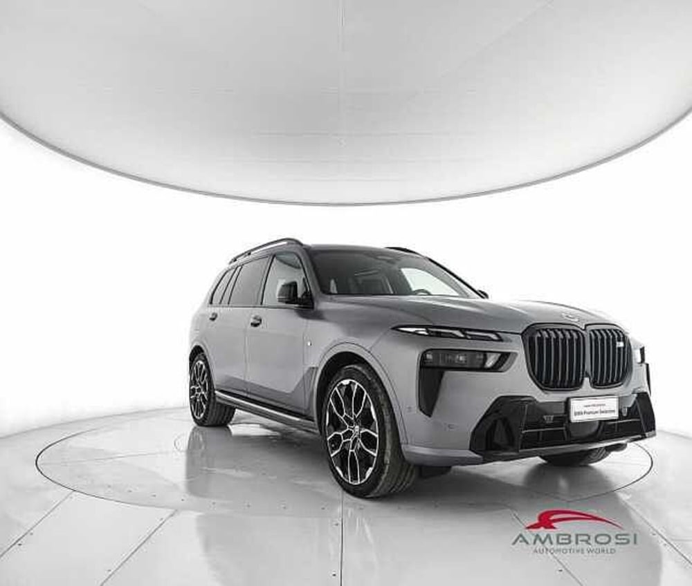 BMW X7 usata a Viterbo (2)
