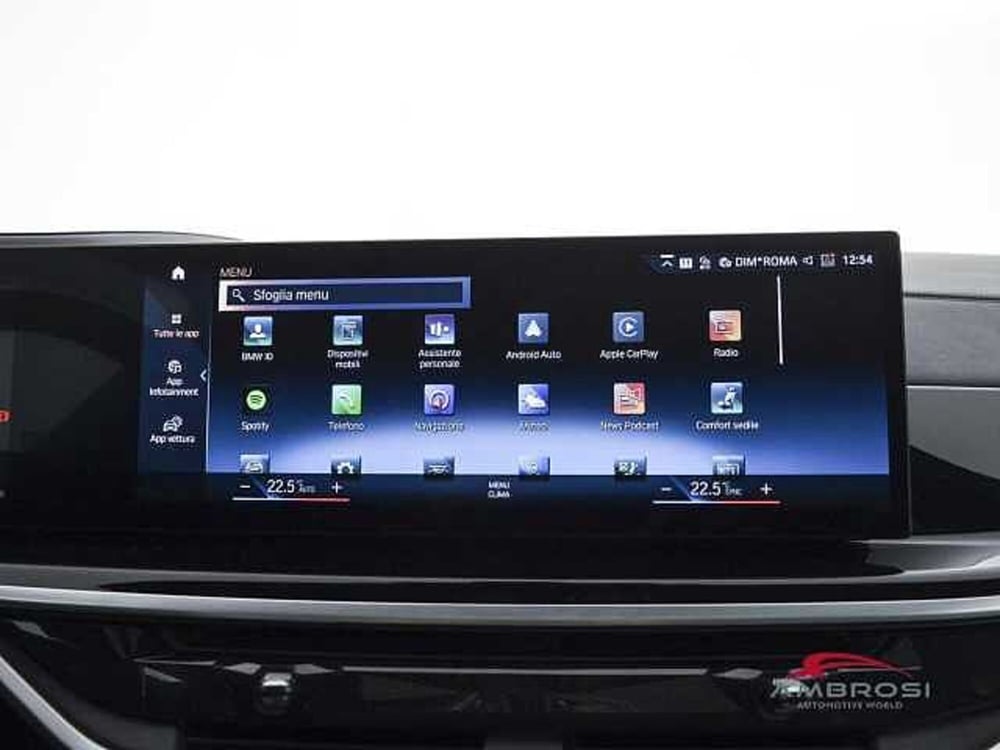 BMW X7 usata a Viterbo (20)