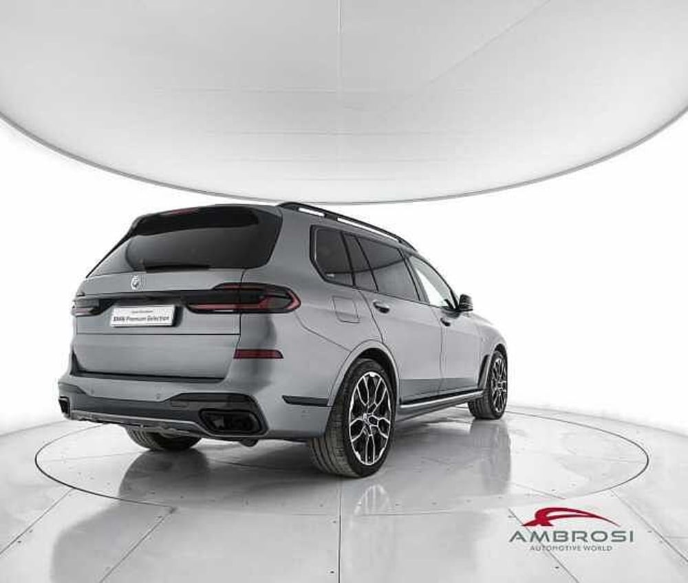BMW X7 usata a Viterbo (3)