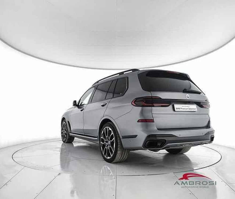 BMW X7 usata a Viterbo (4)