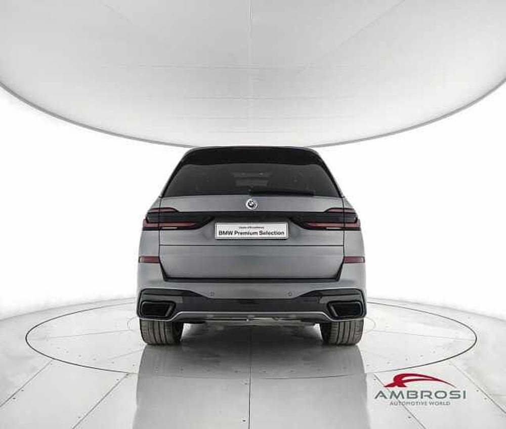 BMW X7 usata a Viterbo (6)