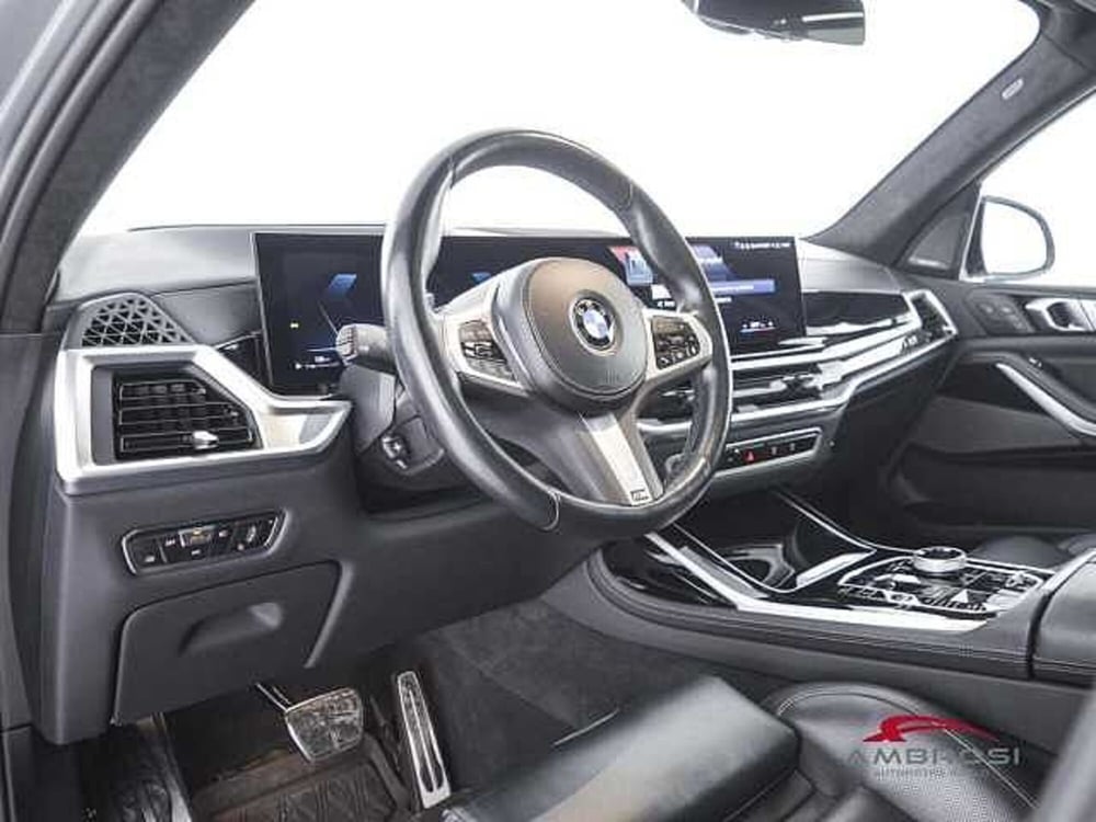 BMW X7 usata a Viterbo (8)