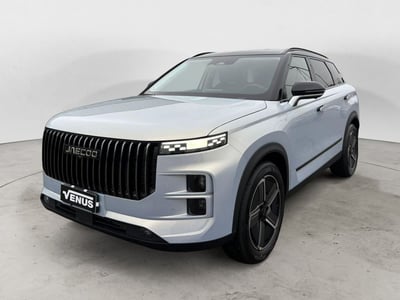Jaecoo Jaecoo 7 1.6 tgdi Exclusive 4wd 7dct nuova a Cornate d&#039;Adda