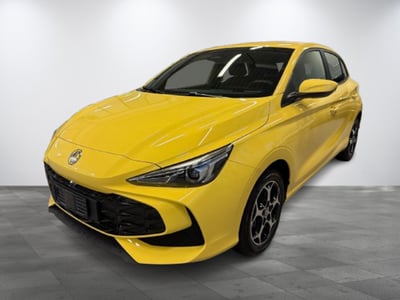 Mg MG3 1.5 hybrid+ Luxury auto nuova a Cornate d&#039;Adda