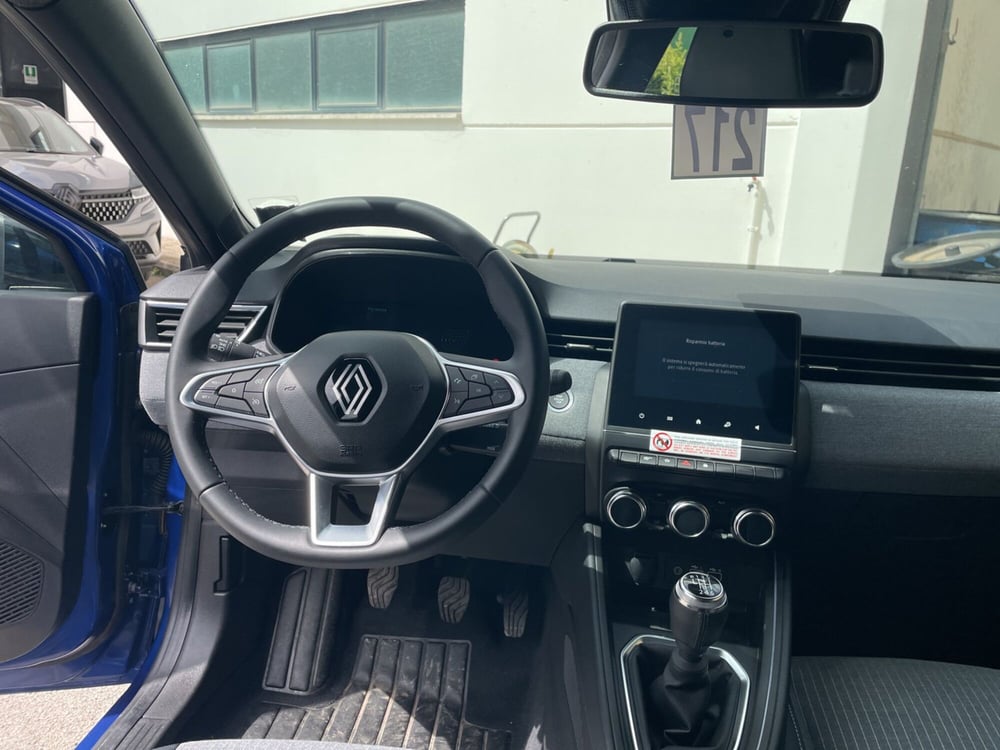 Renault Clio usata a Roma (11)