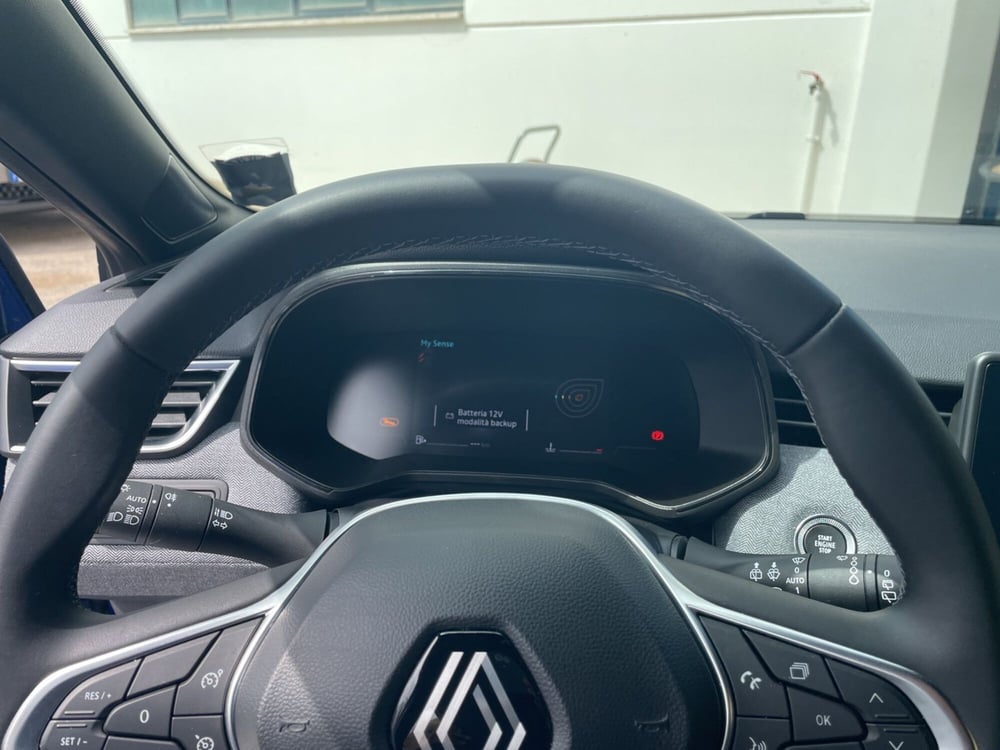 Renault Clio usata a Roma (12)