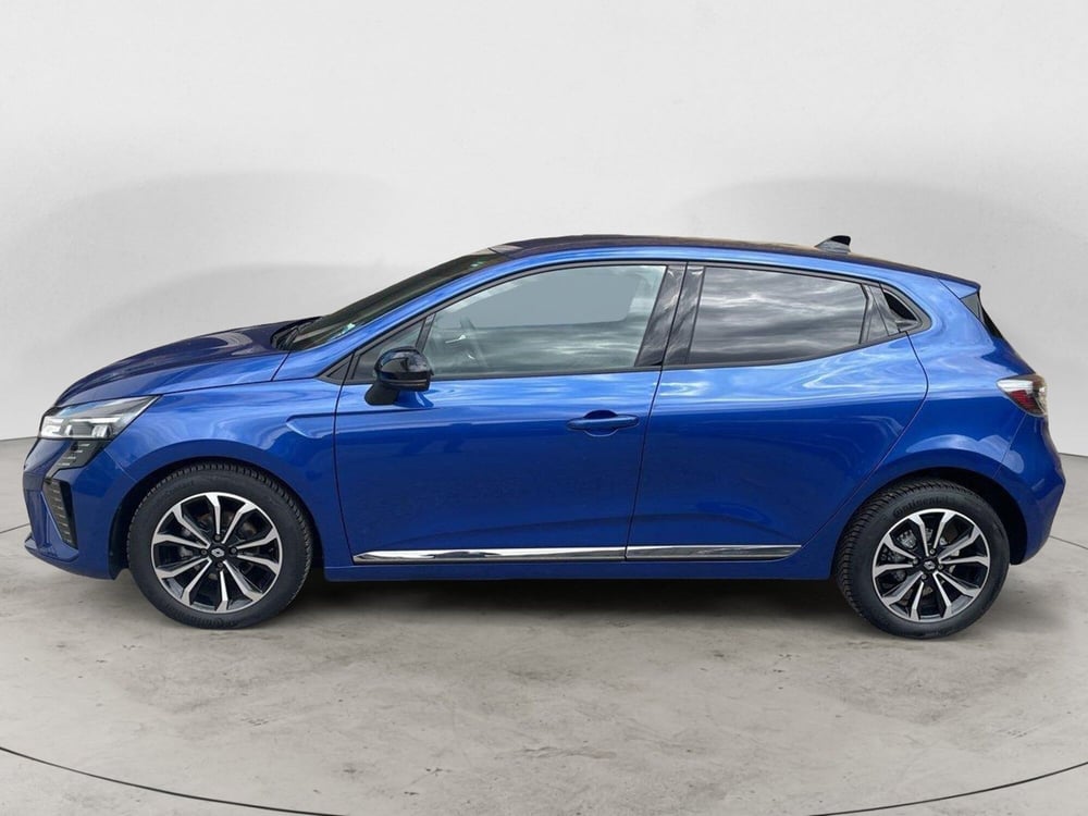 Renault Clio usata a Roma (2)