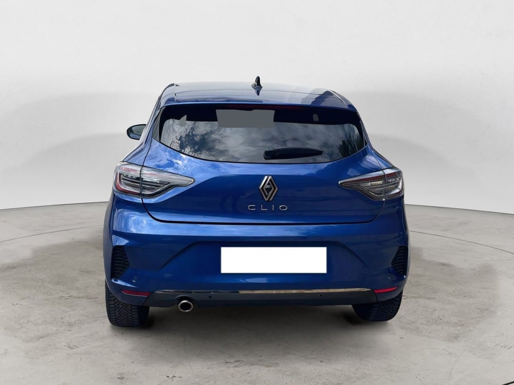Renault Clio usata a Roma (4)