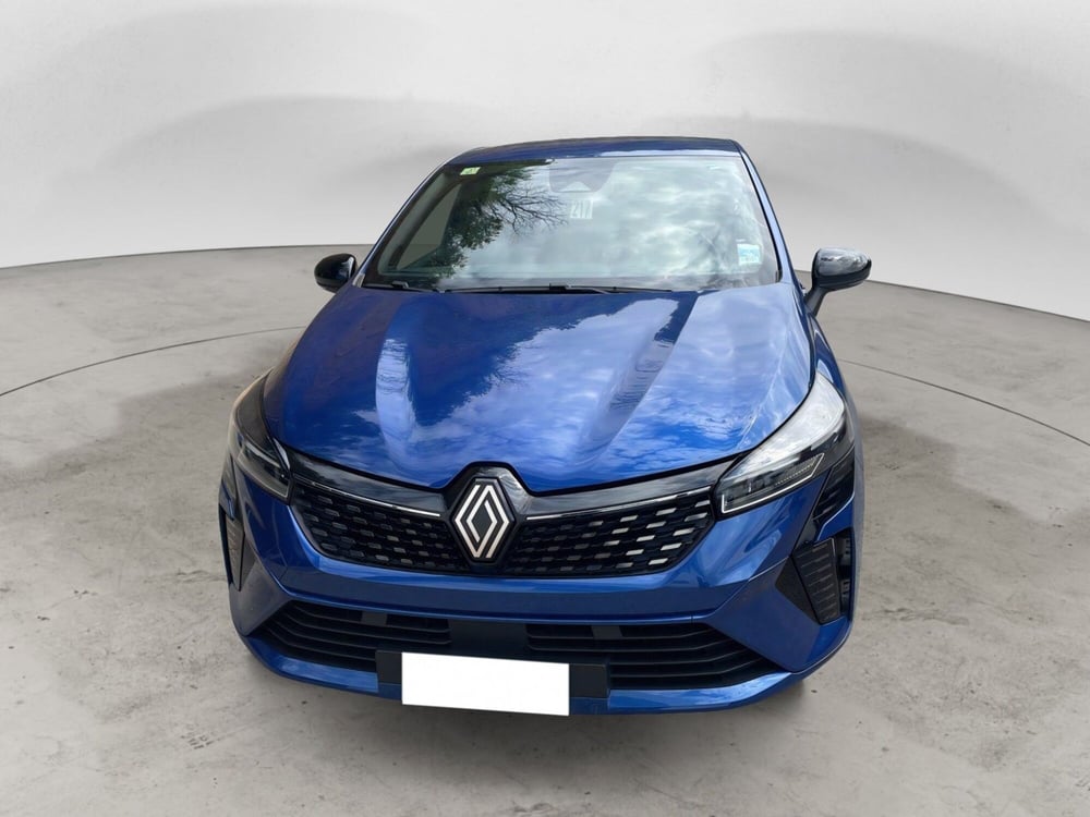 Renault Clio usata a Roma (5)