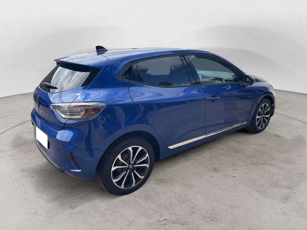Renault Clio usata a Roma (6)