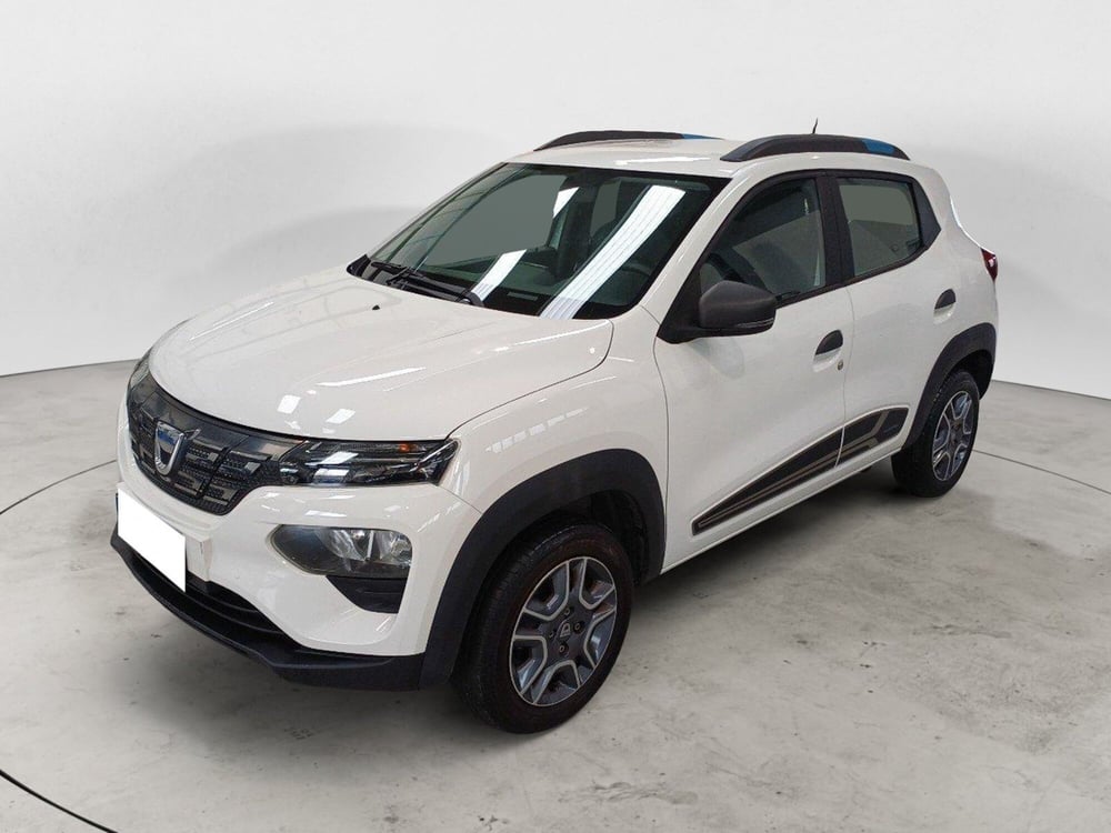 Dacia Spring usata a Frosinone