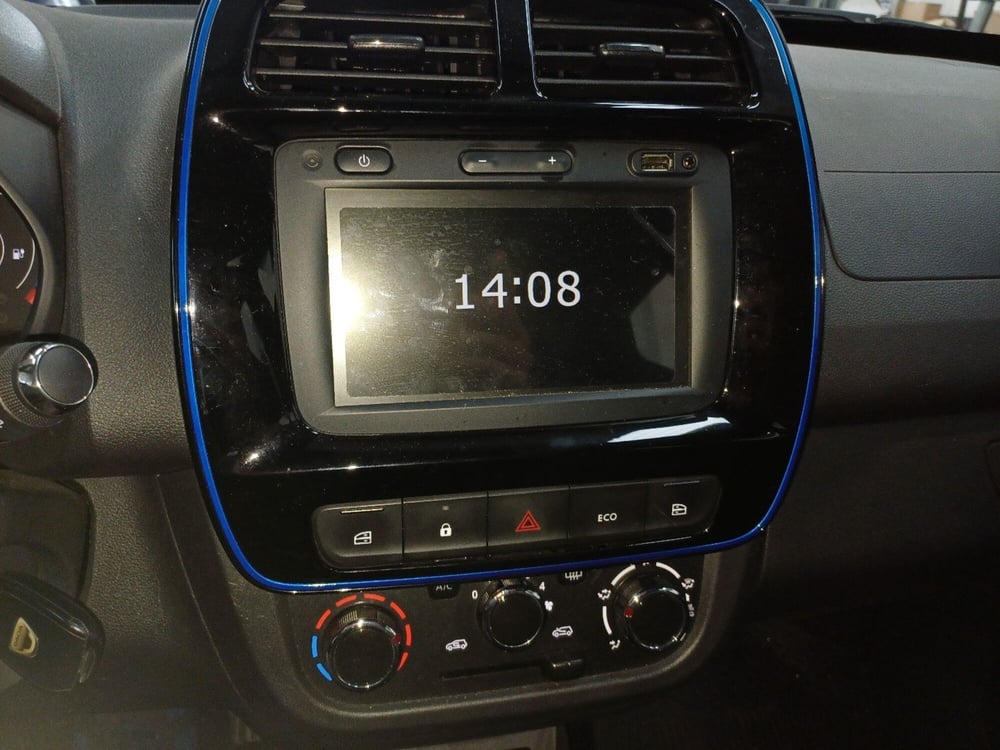 Dacia Spring usata a Frosinone (11)