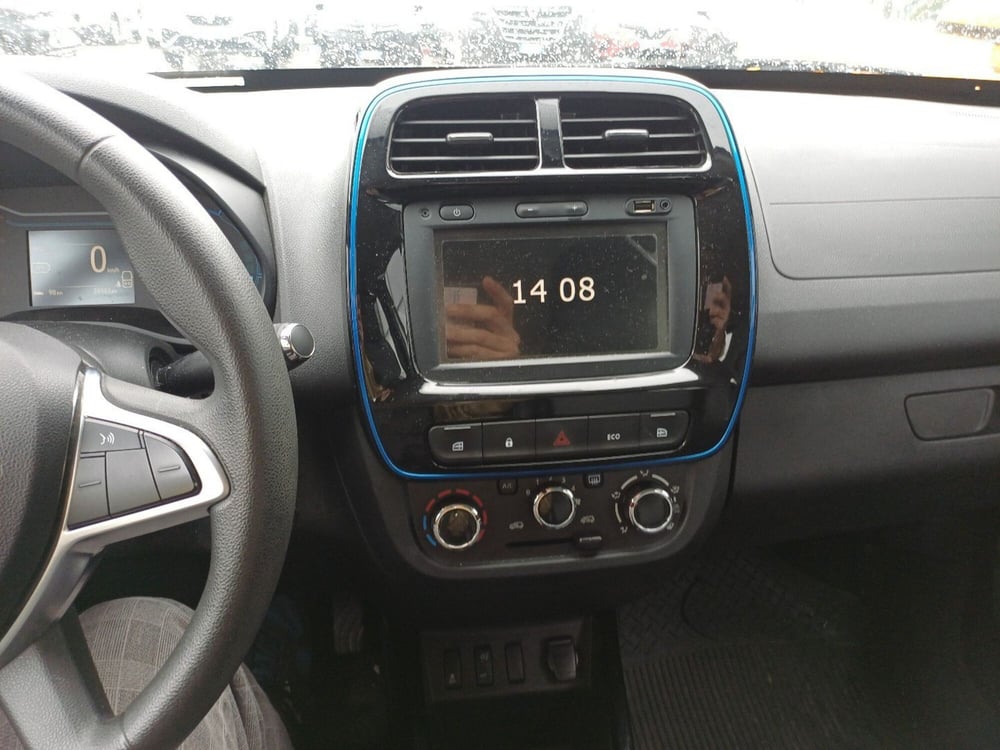 Dacia Spring usata a Frosinone (13)