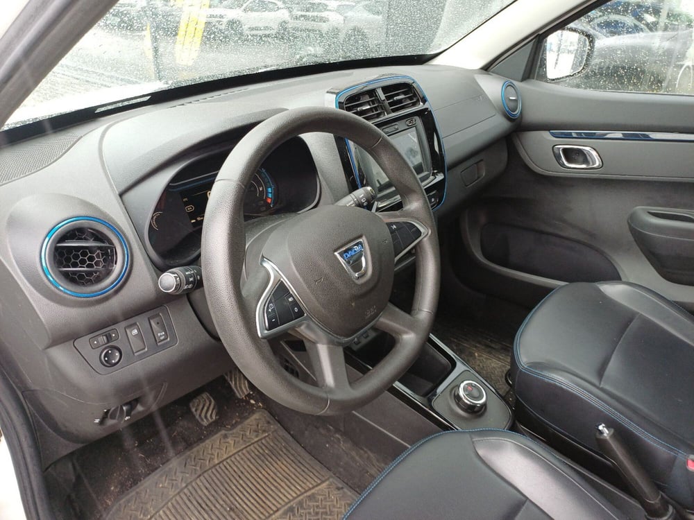 Dacia Spring usata a Frosinone (14)